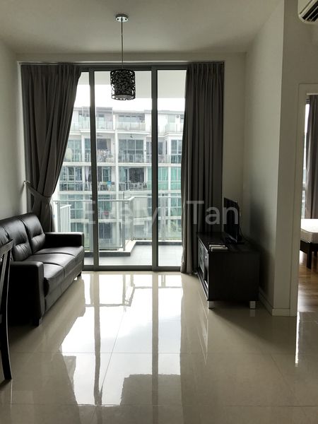 1 Bed Condo for Rent in  Canberra Residences - Image 1